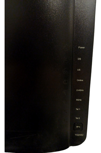 Router Arris | Tg2482a | 5g