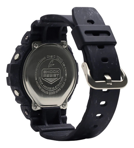 Imagen 3 de 4 de Reloj Casio G-shock Youth Dw-6900ws-1cr
