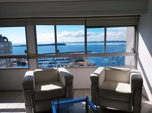 Apartamento Con Hermosa Vista En Península - Ref: 5425