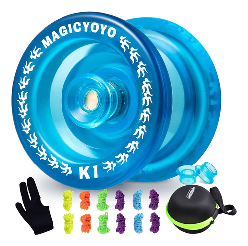 Magic Yoyo K1 Yoyo Yoyo Con Rodamiento De Bolas Sensible Par