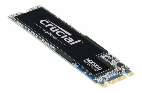 Disco sólido interno Crucial CT500MX500SSD4 500GB