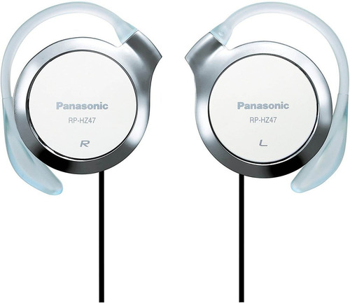 Auriculares Panasonic Clip Modelo Rp-hz47-w