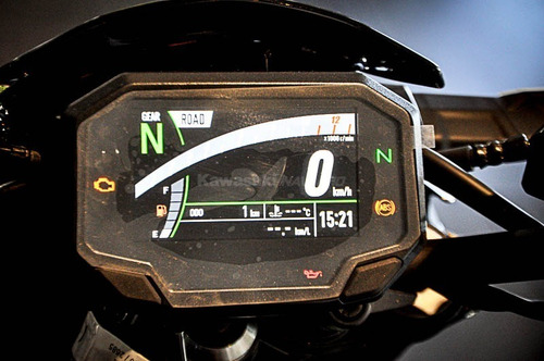Kawasaki Z900 Abs 2021 0km Z 900 0km Z 900