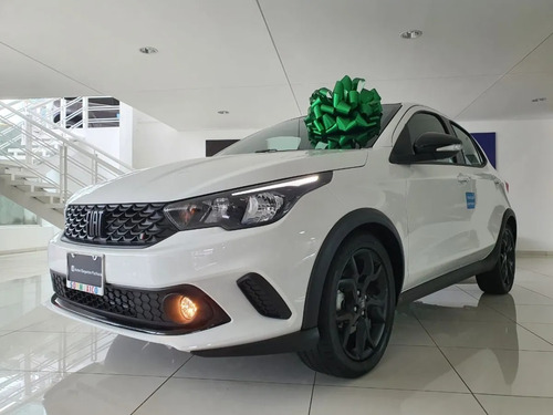 Imagen 1 de 15 de Fiat Argo Hgt At6 2022 Financia El 100% Entrega Rápida A