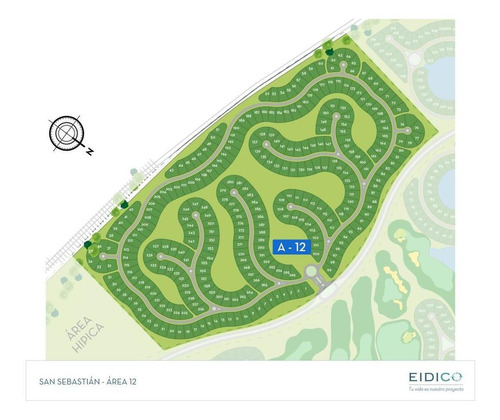 Imagen 11 de 13 de Hermoso Lote Central Con Fondo Libre Y Verde En El Area 12 - San Sebastián