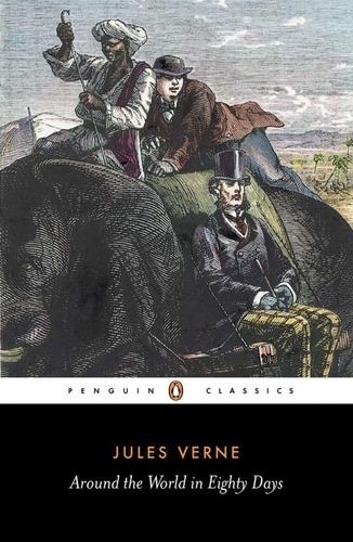 Libro:  Around The World In Days (penguin Classics)