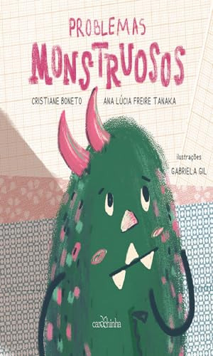 Libro Problemas Monstruosos: O Mundo Dos Dongos De Carochinh