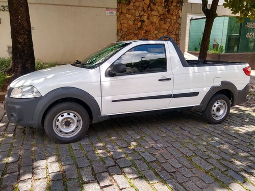 Fiat Strada 1.4 Mpi Hard Working Cs 8v Flex 2p Manual
