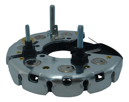 Conjunto Retificador 95a Mb Caminhõ Trato D30 Mf Ga1366