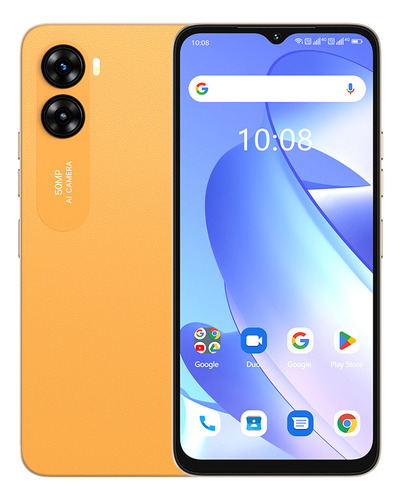 Teléfono Inteligente Umidigi G3 Max Android 13 Unisoc T606 8