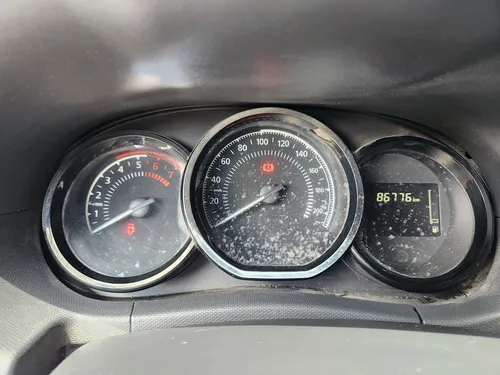 Renault Duster Oroch 2.0 Dynamique At