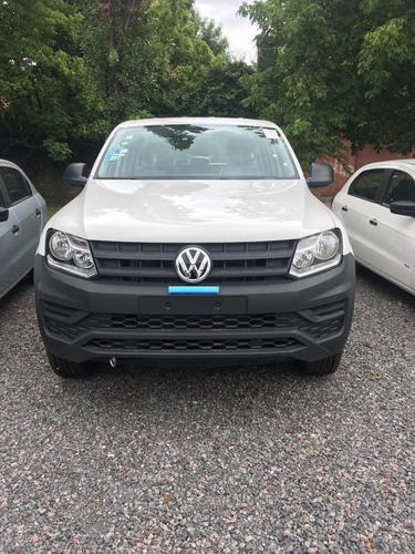 Imagen 11 de 14 de Volkswagen Amarok 0km 2021 Anticipo O Tu Usado + Cuotas F