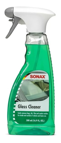 Limpia Vidrios Y Cristales Sonax Clear Glass 500ml Detailing