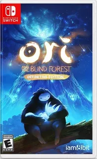 Ori And The Blind Forest Nintendo Switch Midia Fisica