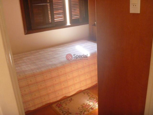 Imagem 6 de 15 de Sobrado À Venda, Jardim Vila Formosa, São Paulo - So3048. - Ta1697