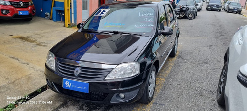 Renault Logan 1.6 16v Expression Hi-flex Aut. 4p