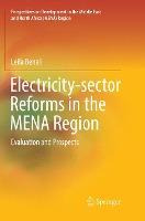 Libro Electricity-sector Reforms In The Mena Region : Eva...