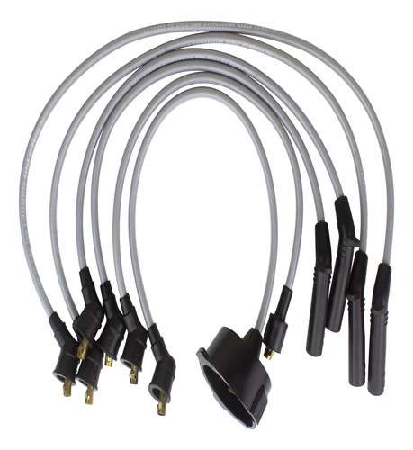 Jgo Cables Bujía Epdm Para Honda Accord 2.0l 4cil 1986