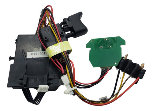 Interruptor Módulo N531785 P/clavadora Dcn680b Dcn680-b3