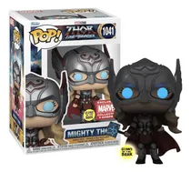 Comprar Mighty Thor Glow Funko Pop 1041 Thor Love And Thunder Marvel