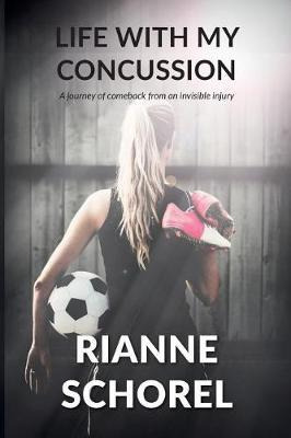 Libro My Life With My Concussion : A Journey Of Comeback ...