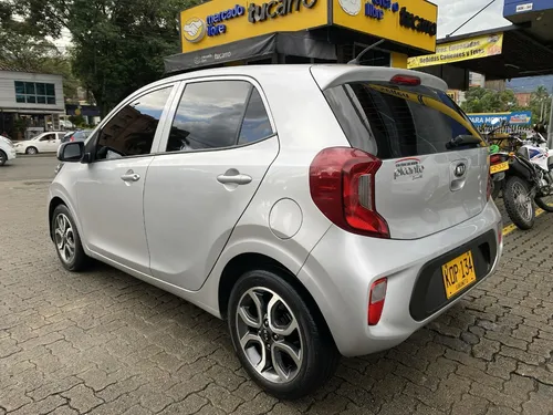 Kia Picanto 1.2 Zenith Mt