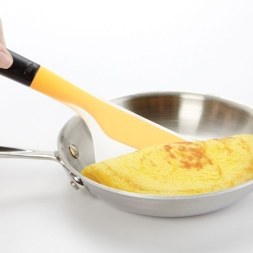 Imagen 6 de 6 de Espatula Para Omelet Oxo