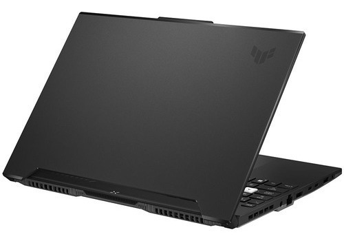 Notebook Asus Tuf 15.6 F15 I7 16gb 512gb Ssd Rtx 3070 8gb Black