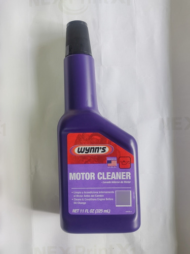 Aditivo Limpia Motores Wynn's Flush Motor Cleaner 