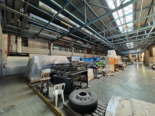Depósito En Alquiler - 5200m2 - Mixtura 3 - Barracas