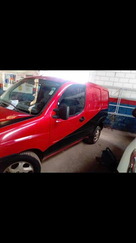 Fiat Doblo Cargo 2003 1.6 16v 4p