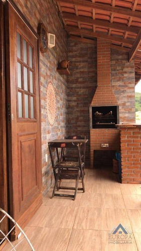 Chácara Com 5 Dormitórios À Venda, 2726 M² Por R$ 900.000,00 - Zona Rural - Londrina/pr - Ch0135
