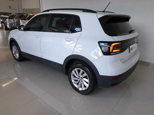 Imagem 3 de 12 de Volkswagen T-cross 1.0 200 Tsi Total Flex Automatico 2020