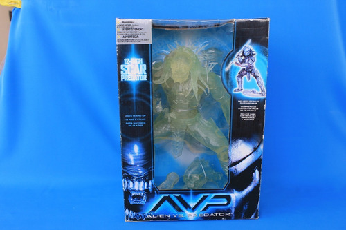 Stealth Scar Predator 12 Pulgadas Mcfarlane Toys (Usado)