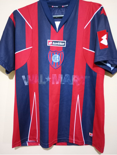 Camiseta De San Lorenzo Lotto