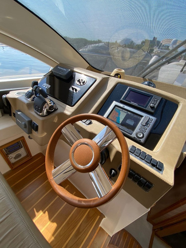 Imagem 4 de 7 de Phantom 500 Fly, 2011, 2x Volvo Penta D6 435hp - Azimut