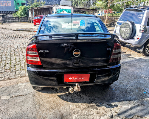 Chevrolet Astra 2.0 MPFI ADVANTAGE 8V FLEX 4P MANUAL