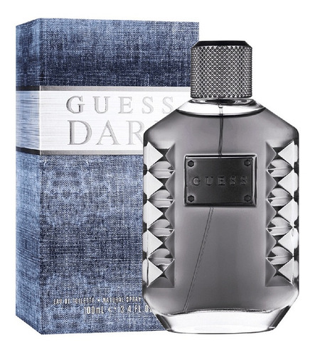 Guess Dare 100ml Edt Hombre Guess