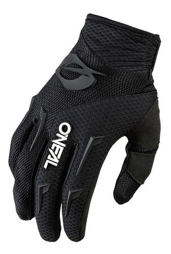 Guantes O'neal Element Black