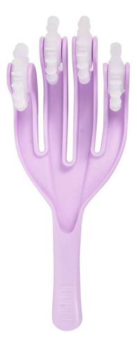 Masajeador De Garra Multiusos Manual Con Rodillos Myshop