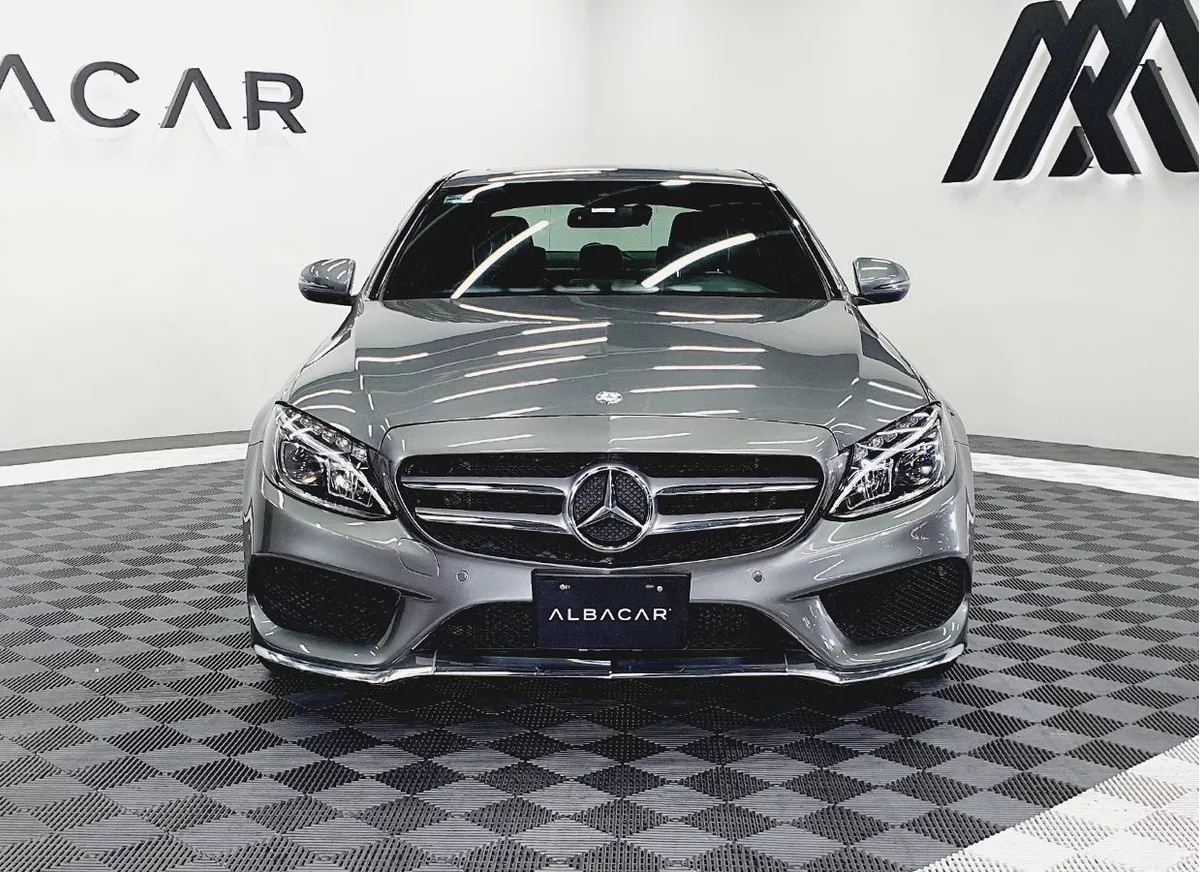 Mercedes Benz Clase C 2017 2.0 C 250 Sport At