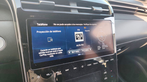 Hyundai Tucson 2.5 Limited Tech