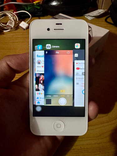 iPhone 4s 64 Gb Blanco (Usado)