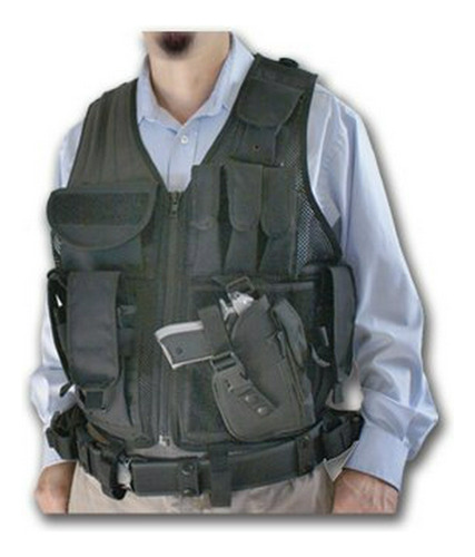 Chalecos - Tuff Zone Elite Modular Tactical Vest