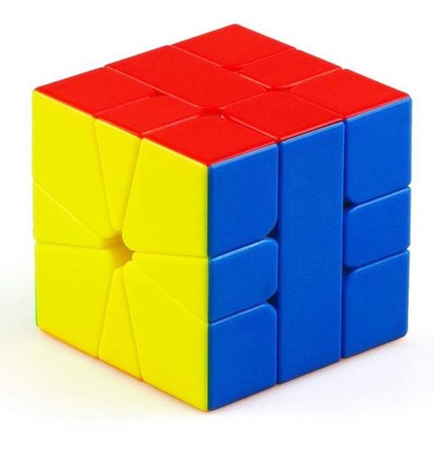 Cubo Rubik Yuxin Little Magic Square-1 Sq-1 Magnético Caba