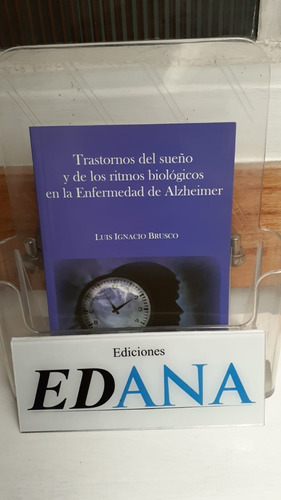 Trastornos Del Sueño En Enfermedad De Alzheimer Luis Brusco