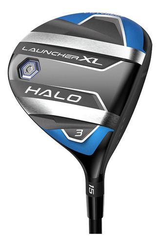 Imagen 4 de 9 de Set Completo Cleveland Launcher Xl Halo Dama