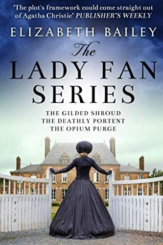 Libro:  The Lady Fan Series: Books 1-3