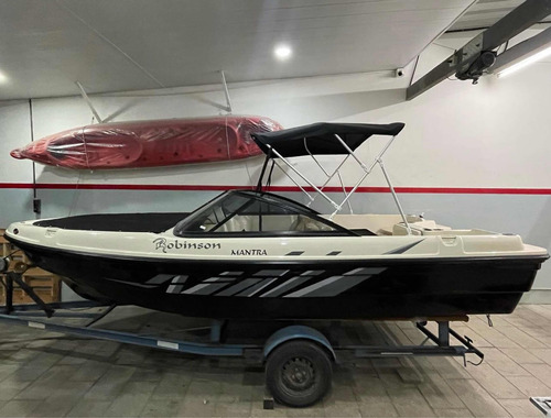 Robinson Mantra 530 Yamaha 50 Hp 4t 0hs. 2024 Ent/ Inmediata