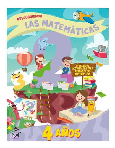 Descubriendo Las Matemáticas: Divertidas Actividades Para Ap